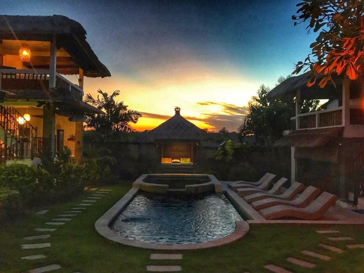 Hill Dance Bali American Hotel Джимбаран Екстер'єр фото